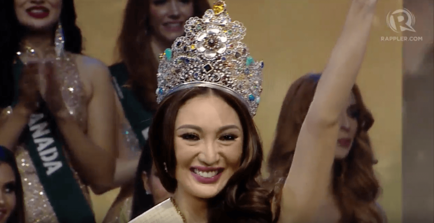 PH’s Karen Ibasco wins Miss Earth 2017