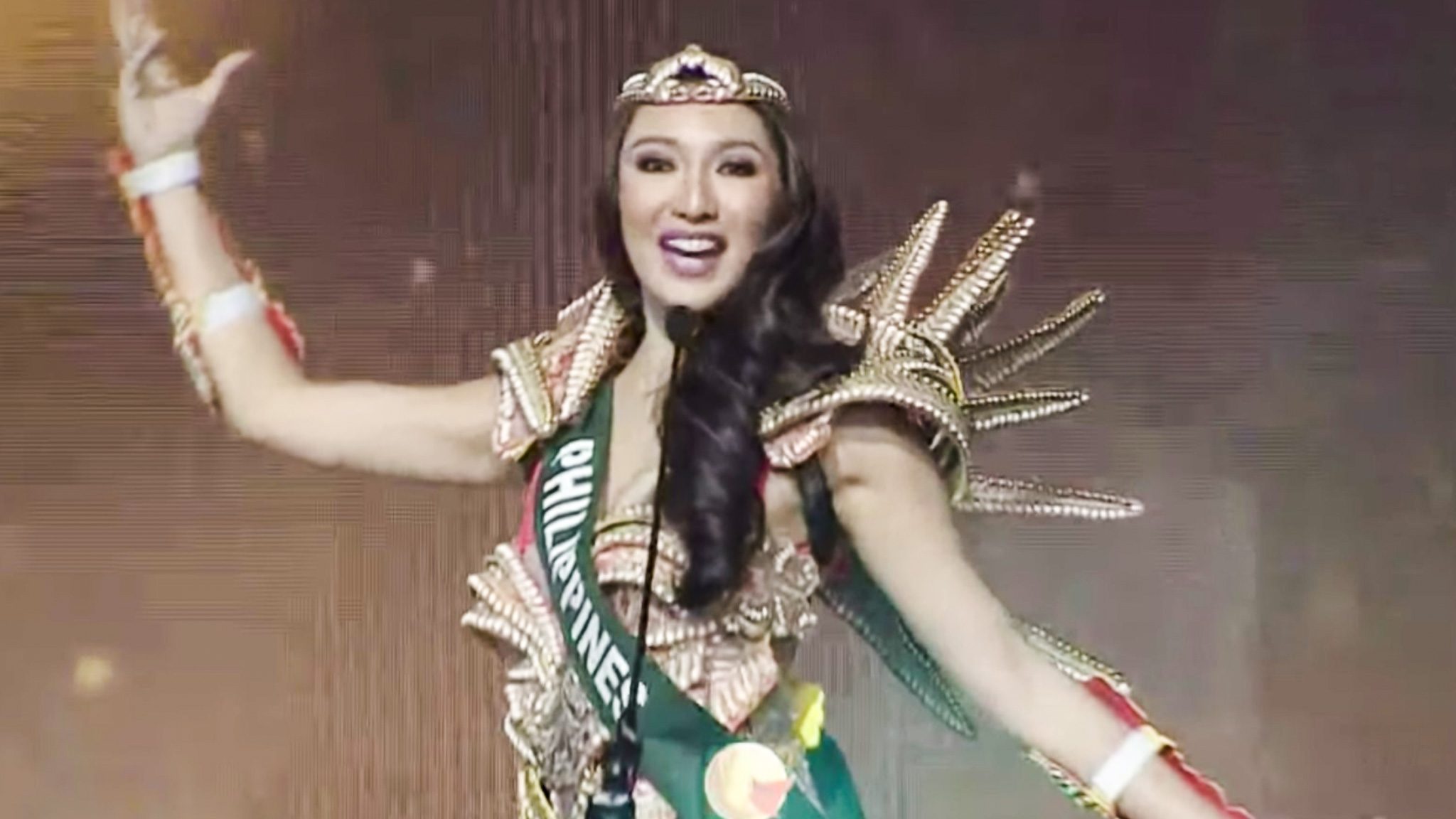 IN PHOTOS: Miss Earth 2017 delegates as superheroes