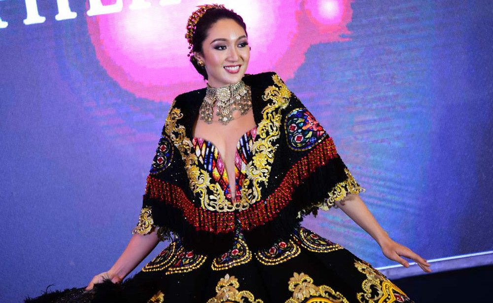 Miss Earth 2017 Karen Ibasco pays no mind to the haters
