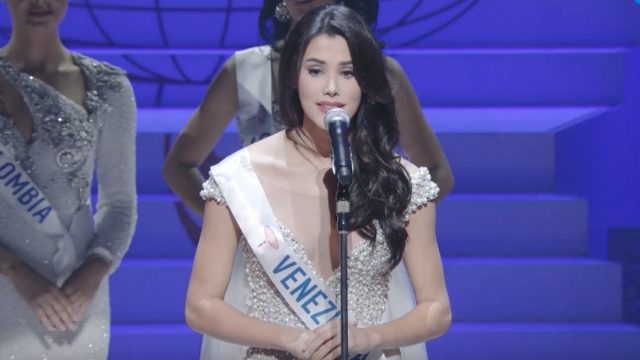 TRANSCRIPT: Miss International 2018 speeches
