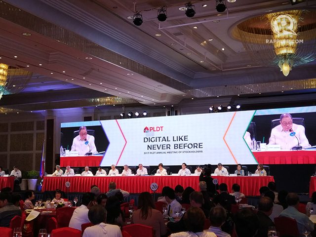 PLDT eyes gains from manpower reduction, asset sales but expects ‘steep climb’