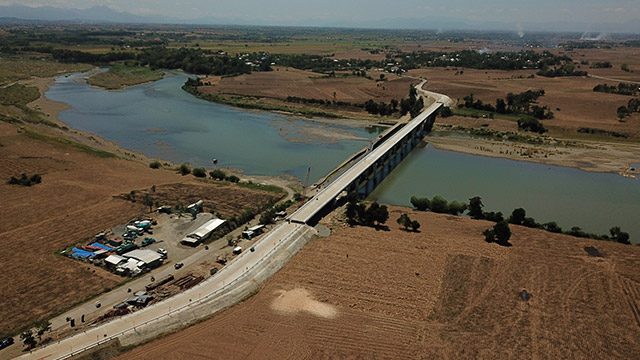 LOOK: P459-million Pigalo Bridge opens in Isabela