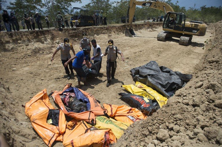 Dozens of students found dead as Indonesia rescue ramps up