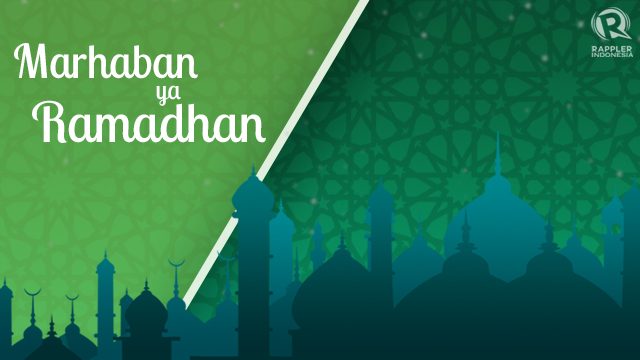 1 hari 1 ayat bersama selama Ramadan 2016