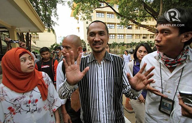 Abraham Samad dicecar soal pertemuan dengan Jokowi