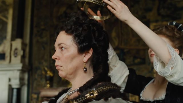 ‘The Favourite’ review: Of fowls and follies