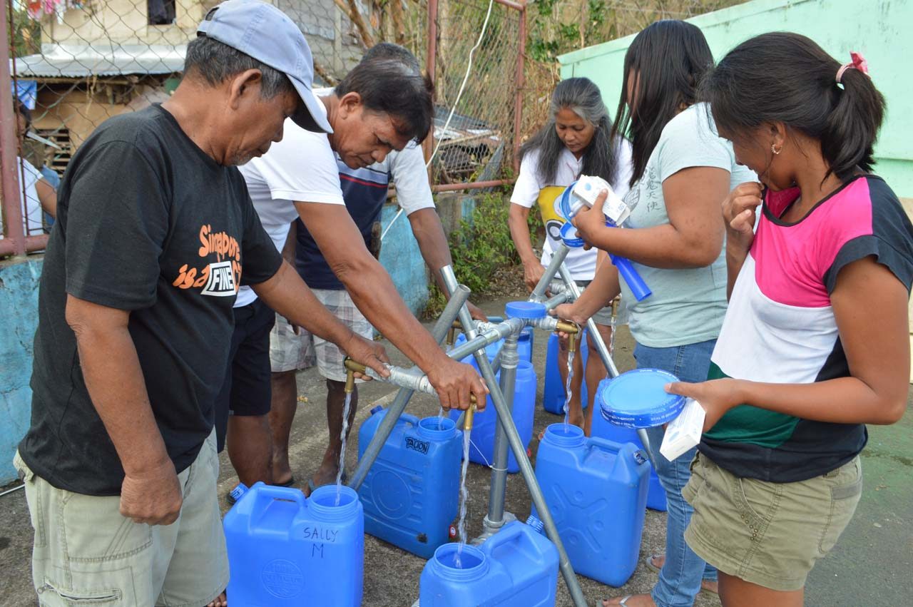 Groups collaborate to prevent diarrhea outbreak in Catanduanes