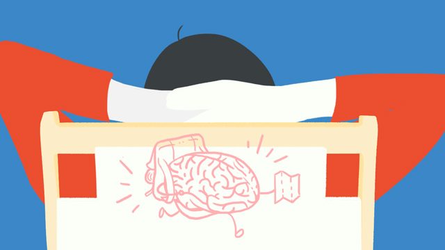 What happens to your brain when you’re on vacation?