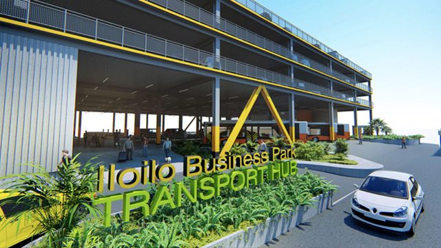 Megaworld to launch P2P bus transport hub at Iloilo Business Park