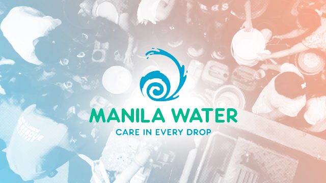 Manila Water’s rotational service interruption to start October 24