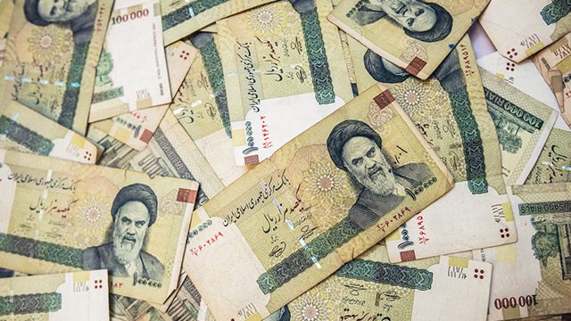 Iran rial plunges to virus-induced lows