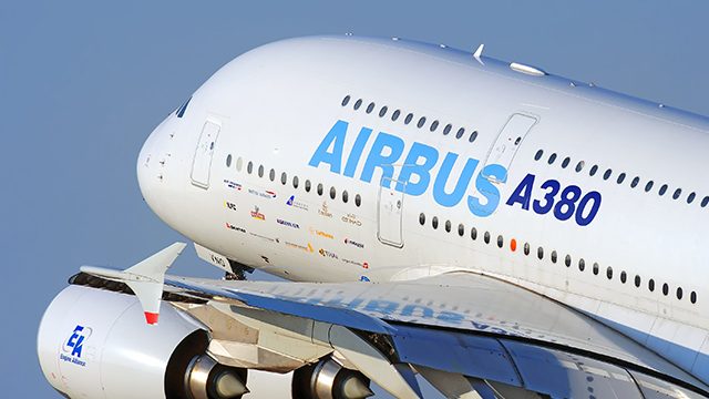 Airbus to ask airlines to check wings of older A380s for cracks