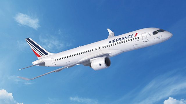 EU approves 7 billion euros in French state aid to Air France