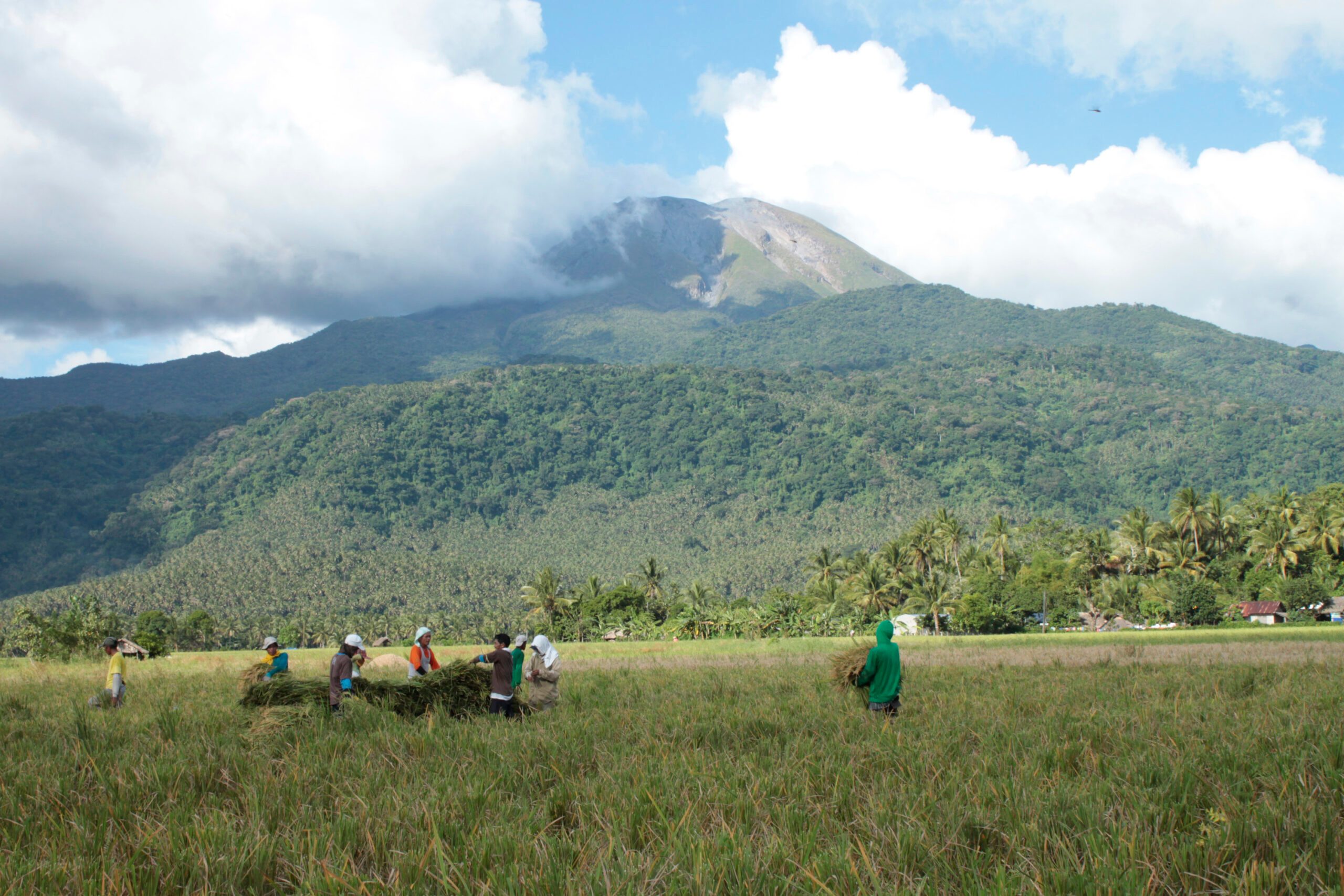 FAST FACTS: Mt Bulusan, the PH’s 4th most active volcano