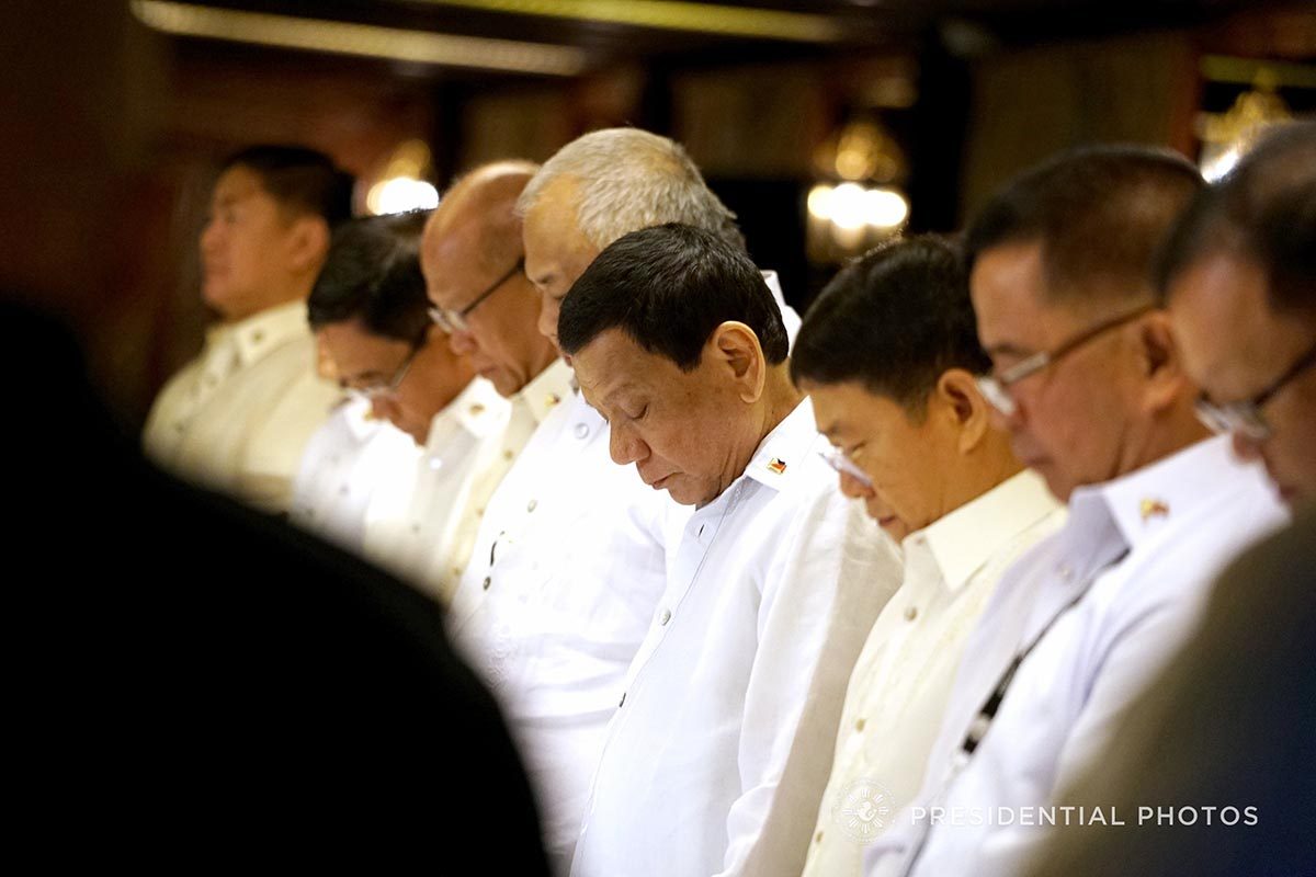 Negros bishops tell Duterte: Don’t rush federalism