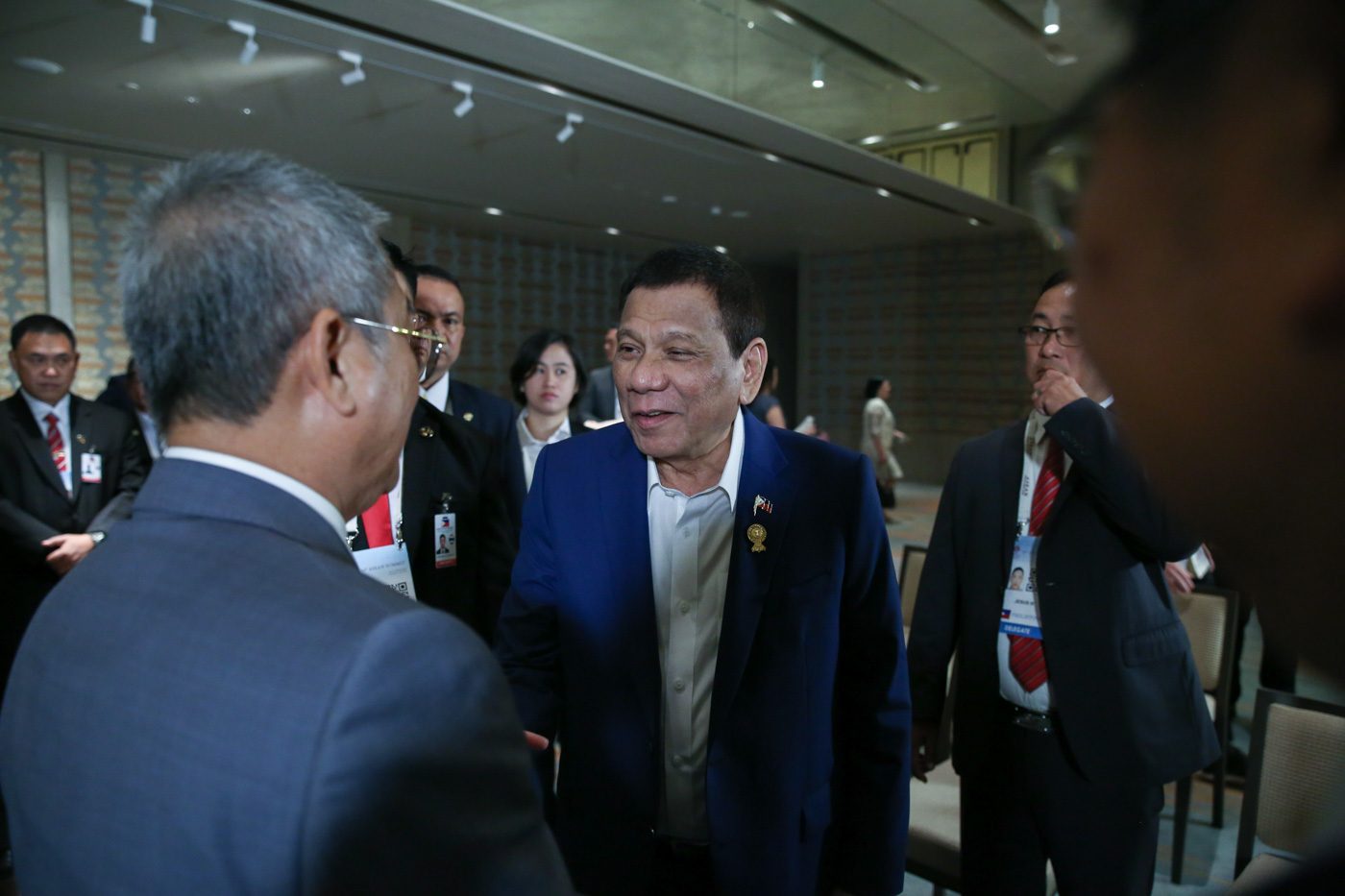 Philippines calls for ‘upgrade of worker skills’ in ASEAN