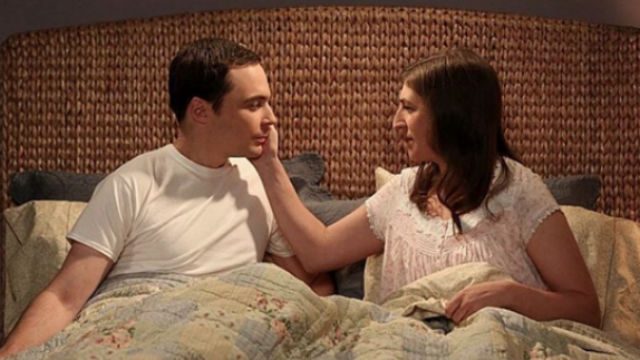 On ‘The Big Bang Theory’ Amy, Sheldon finally achieve this major first
