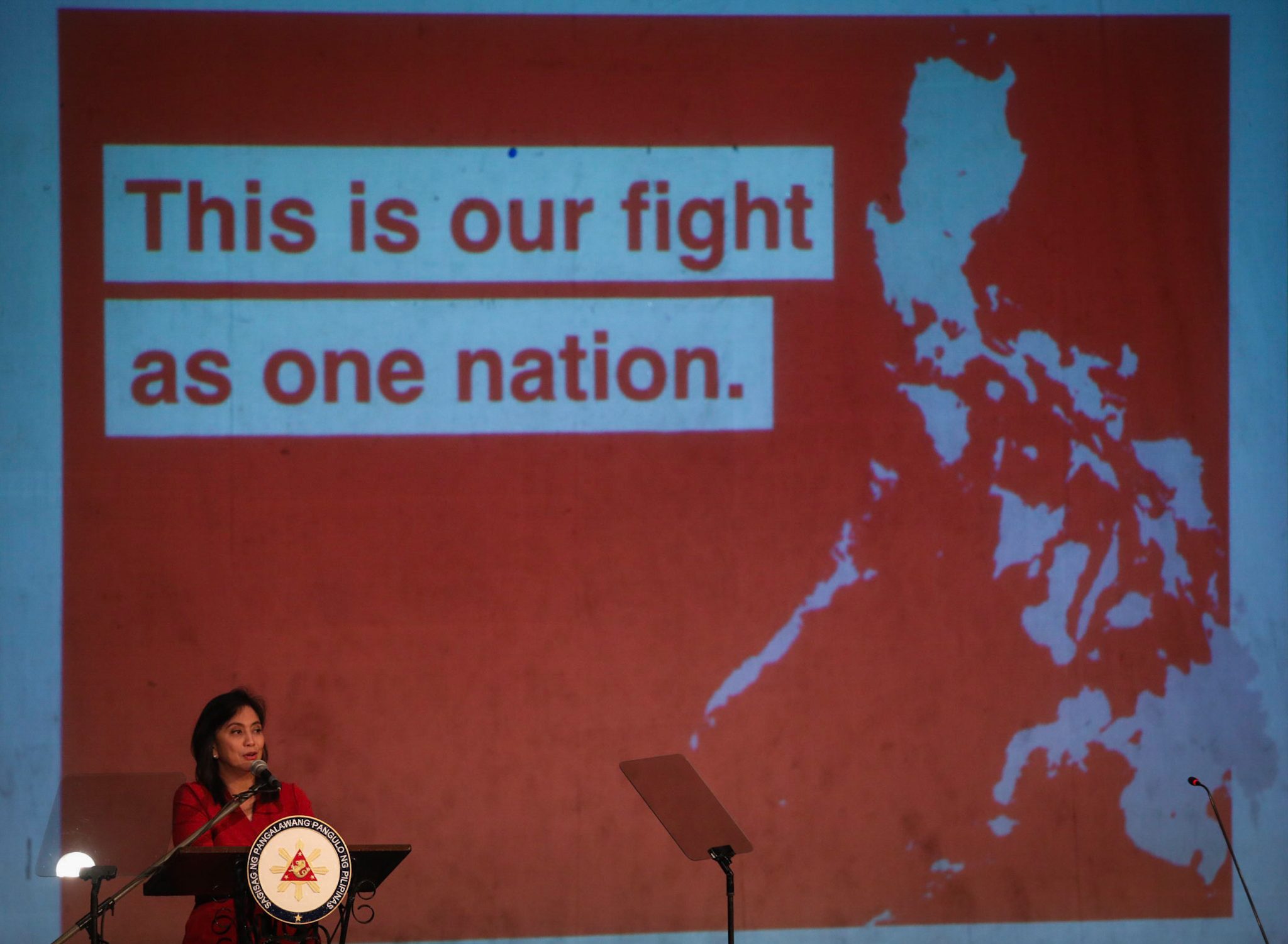 1987 Constitution protects freedoms suppressed under Martial Law – Robredo