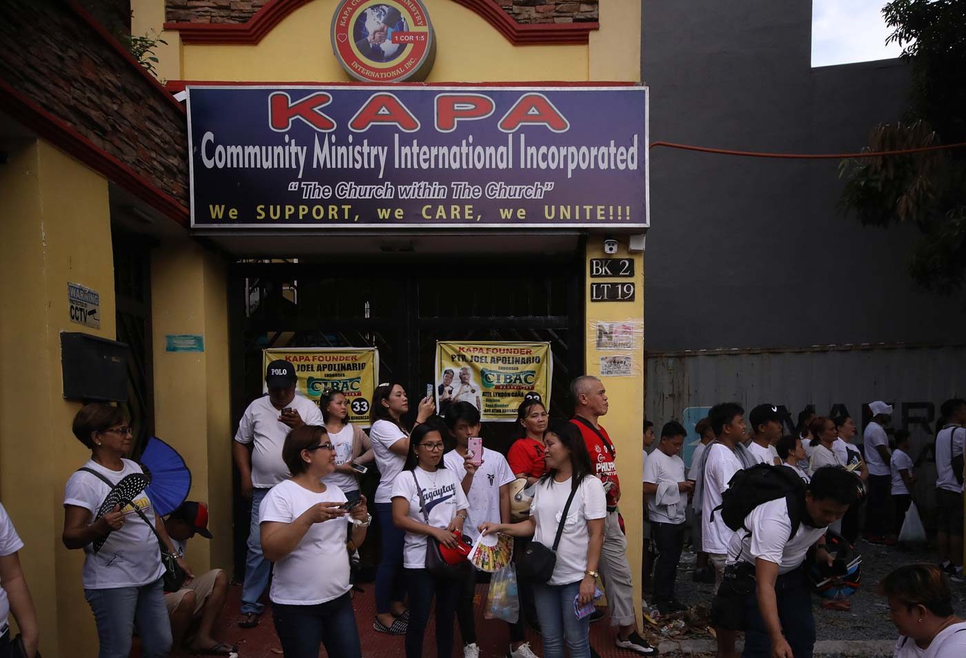 DILG orders mayors to revoke Kapa’s business permits