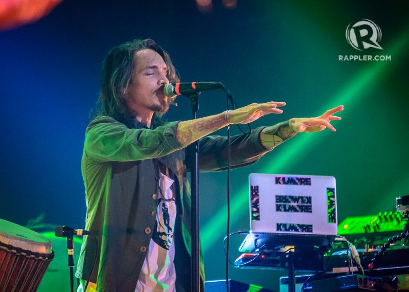 IN PHOTOS: Highlights, Incubus live in Manila