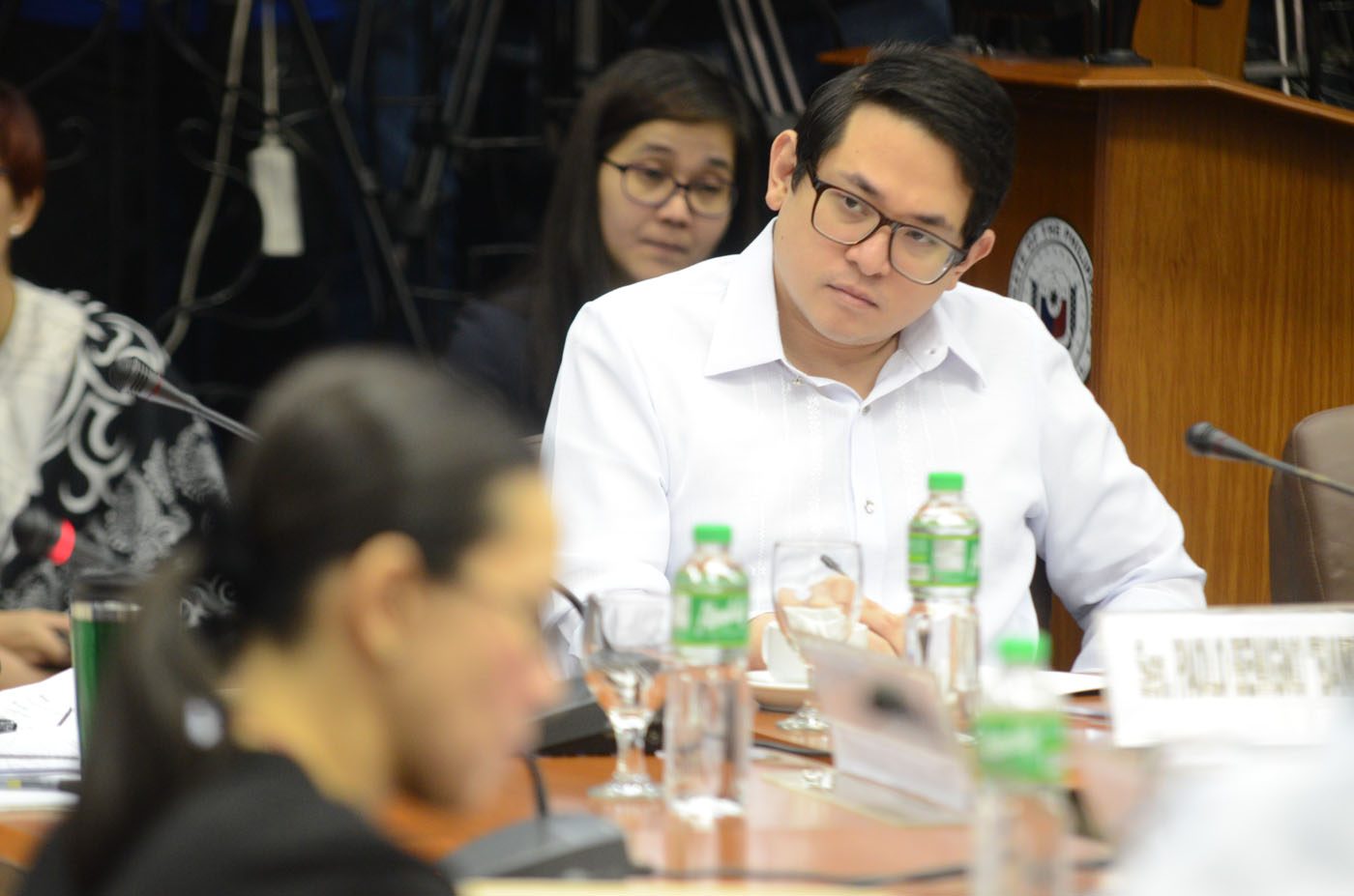 Bam Aquino: Senate shouldn’t rush death penalty bill
