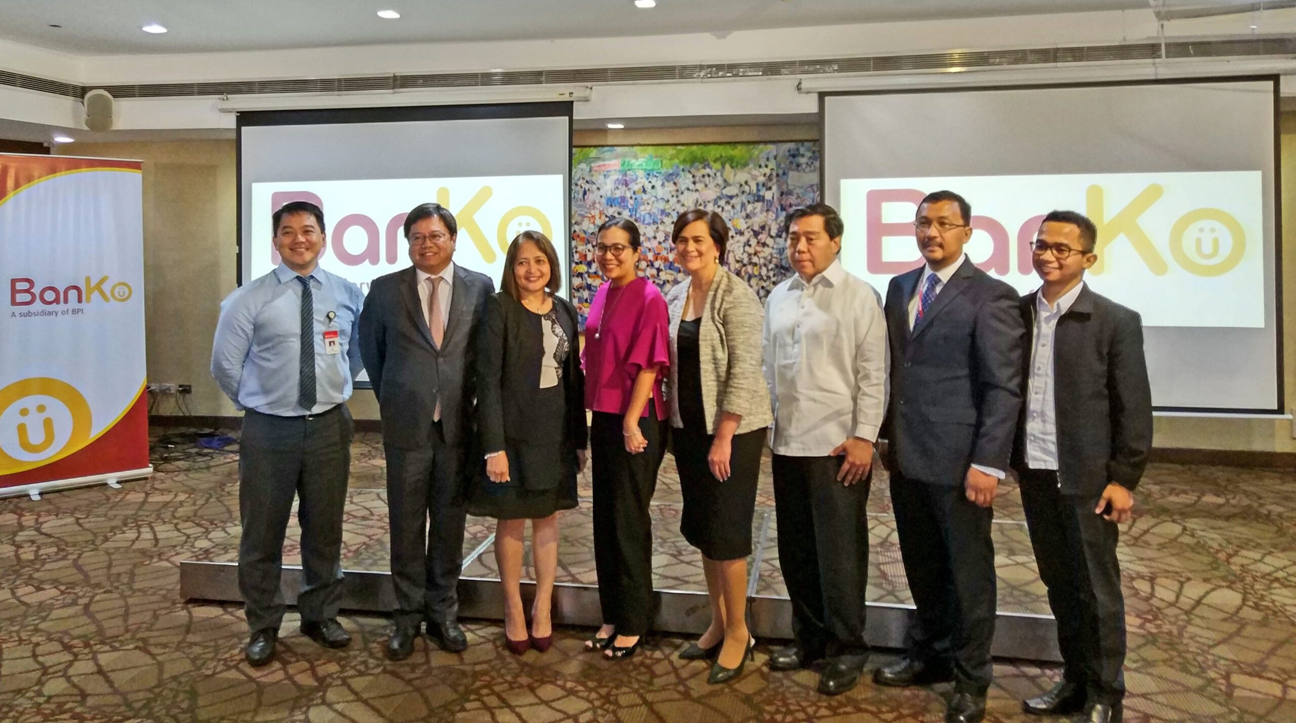 BPI launches microfinance bank to target underserved entrepreneurs