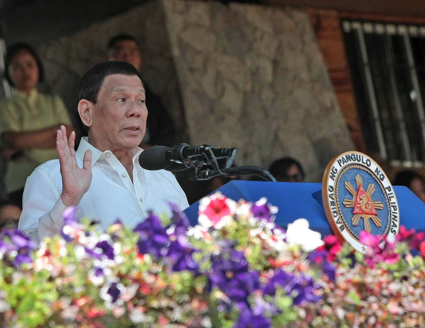 Duterte tells countries: ‘Get out’ of Int’l Criminal Court
