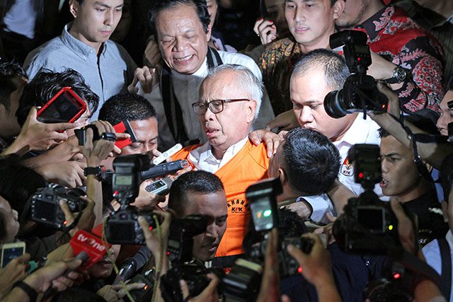 Kasus suap PTUN Medan, Gubernur Sumut diperiksa