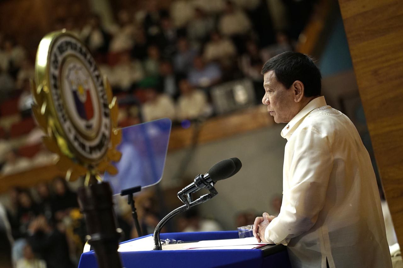 12 things to expect at Duterte’s SONA 2019