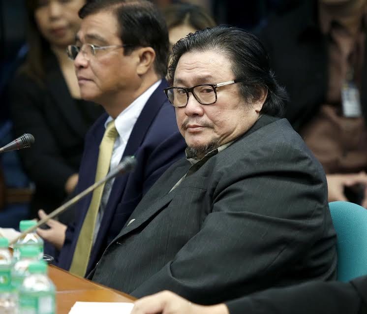Senate probe into Jack Lam: The blame game continues