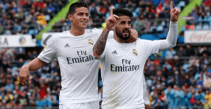Hasil Liga Spanyol: Real Madrid bantai Getafe