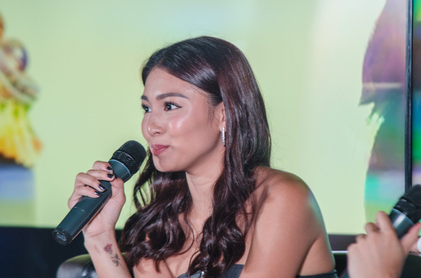 Nadine Lustre talks about late brother, mental health, breakup in ‘Mega’ documentary