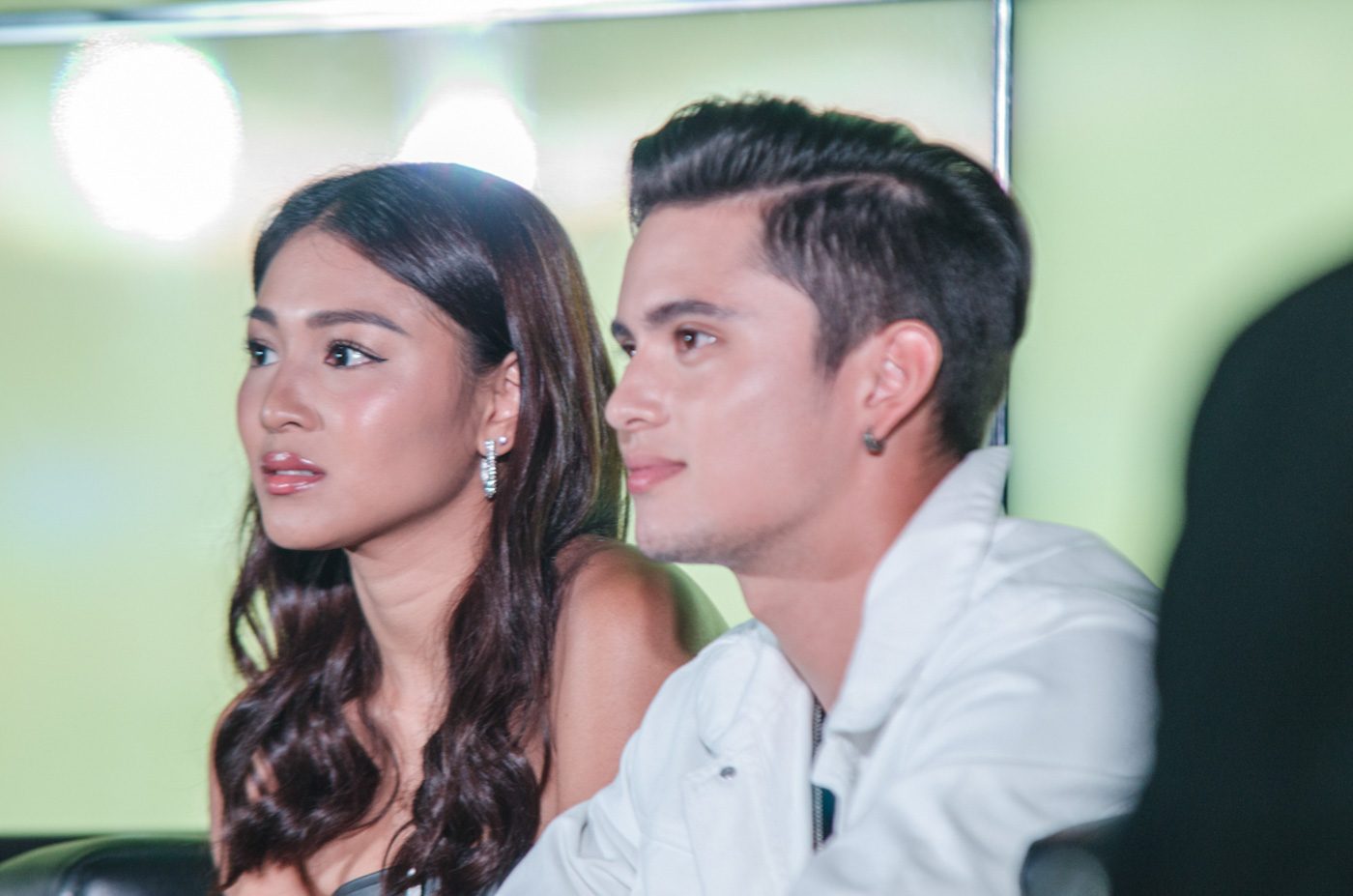 James Reid, Nadine Lustre open up about each other post-breakup