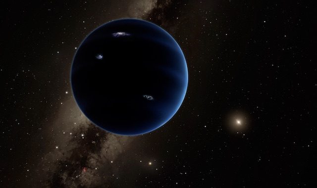 Solar system could have ‘9th planet,’ researchers say