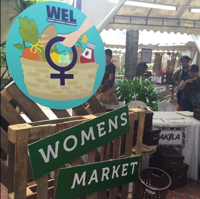 Made by women: Entrepreneurs find common ground at unique market