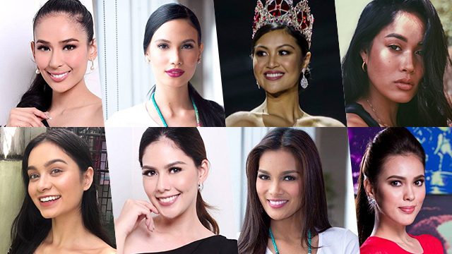 The Binibining Pilipinas wish list: The search is on for 2019’s queens