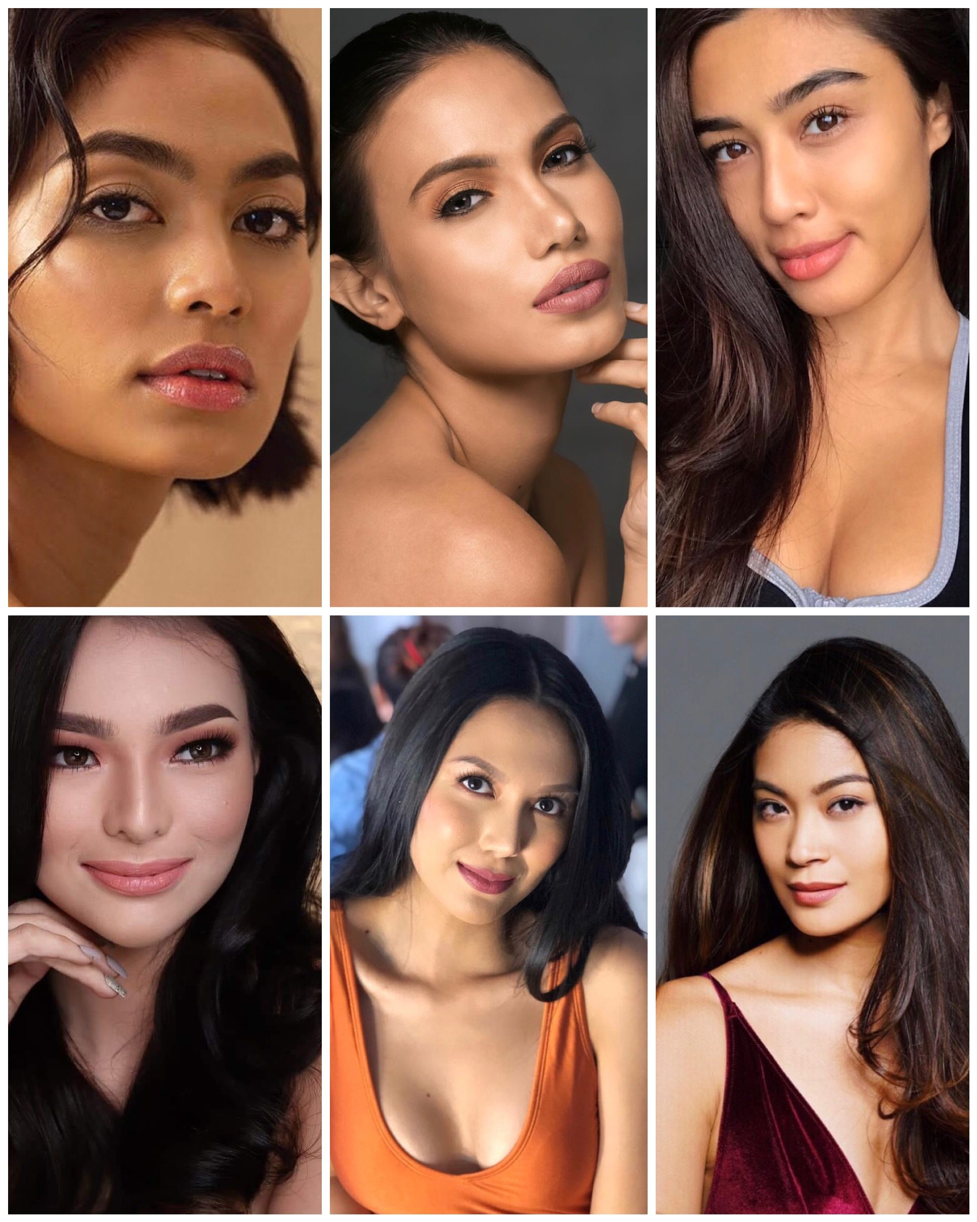ONE MORE TRY? Will a second chance be lucky for these ladies? Screenshots from Alaiza, Sirene, Sandra, Emma, Wynonah, and Aya's Instagram page 