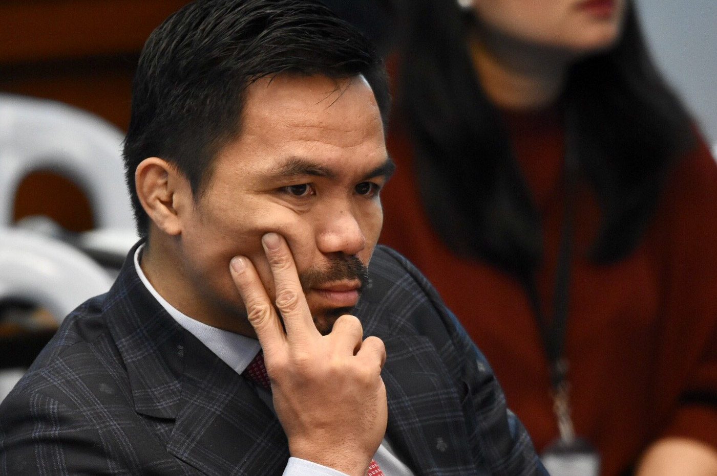 Manny Pacquiao is PDP-Laban’s campaign manager for 2019 senatorial elections