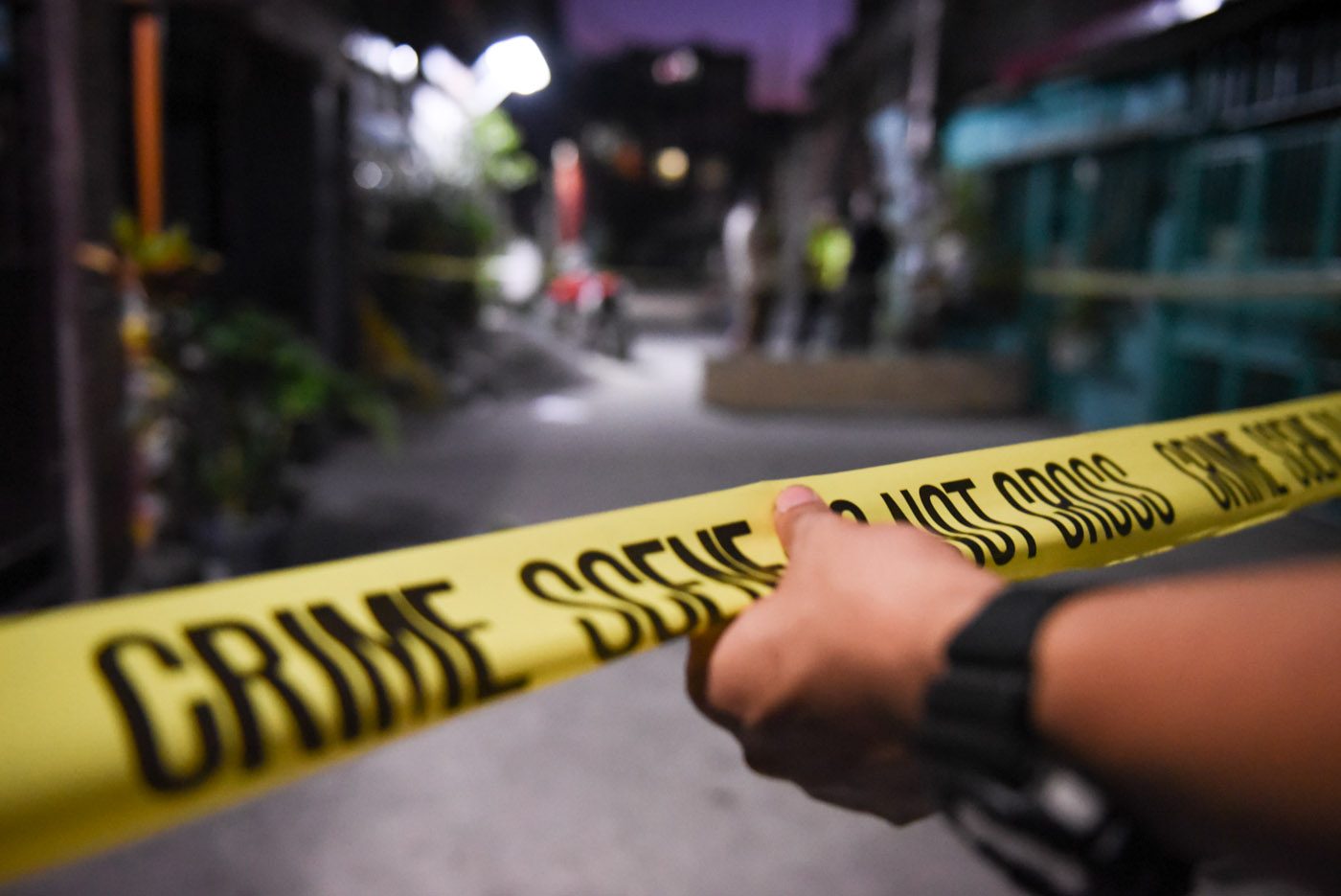 Fewer families fell victim to common crimes in Q2– SWS