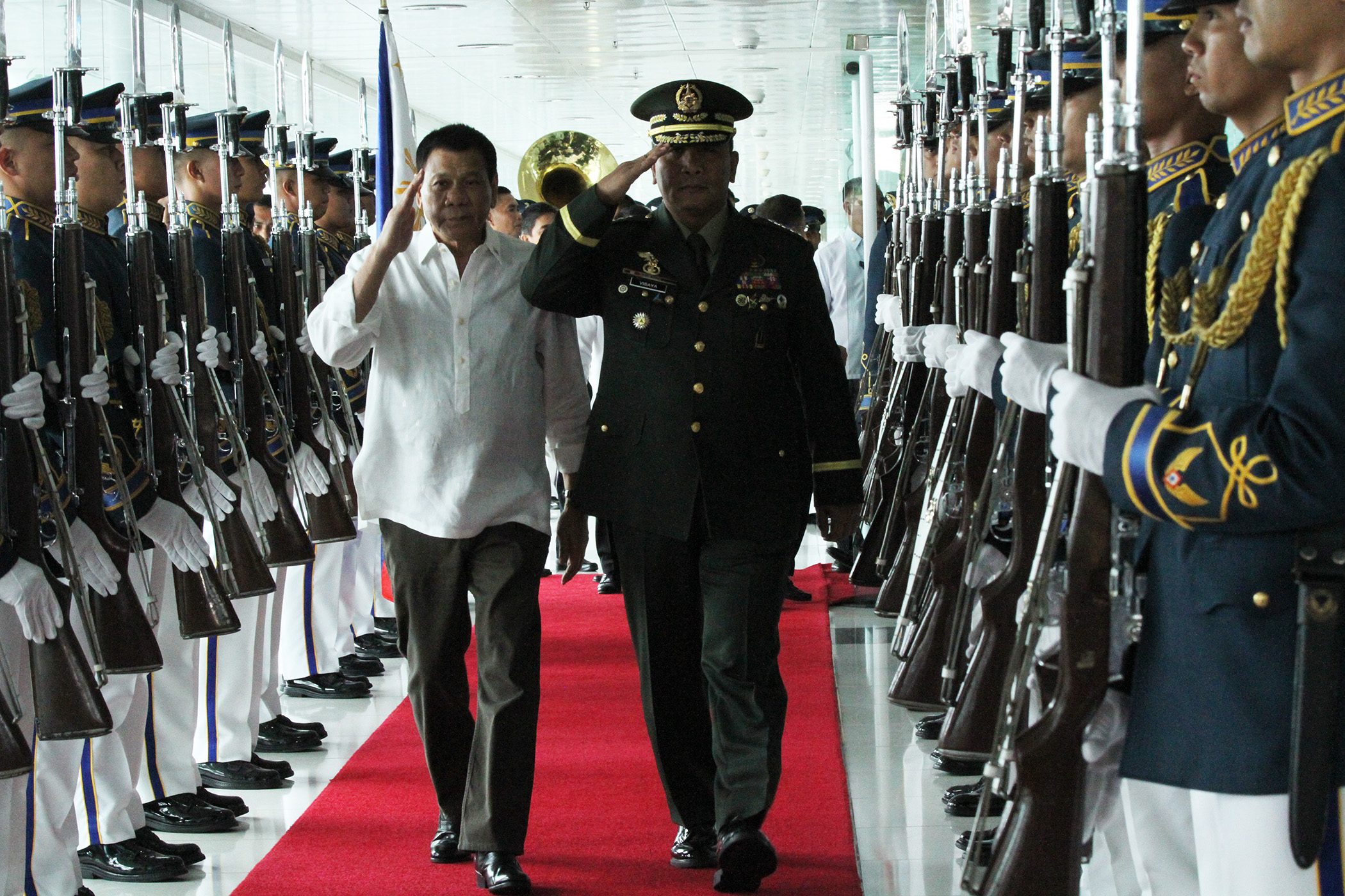 Duterte in Vietnam: What to expect