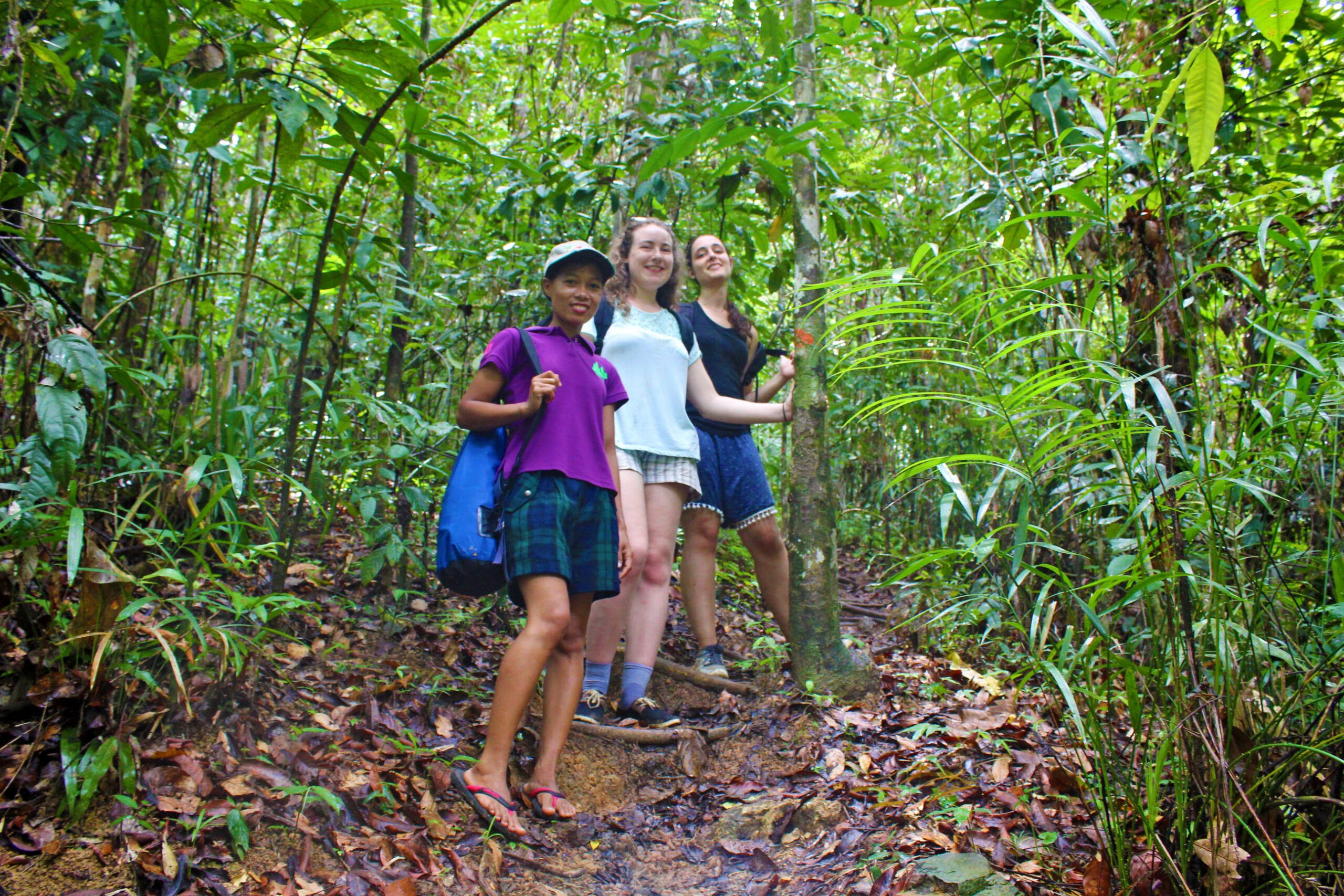 IN PHOTOS: Puerto Princesa’s ‘Jungle Trail’ ecotourism site