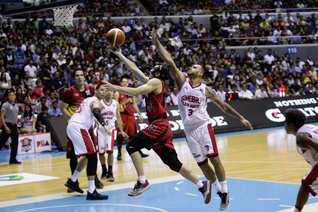 San Miguel finishes Ginebra for 3rd straight PH Cup title