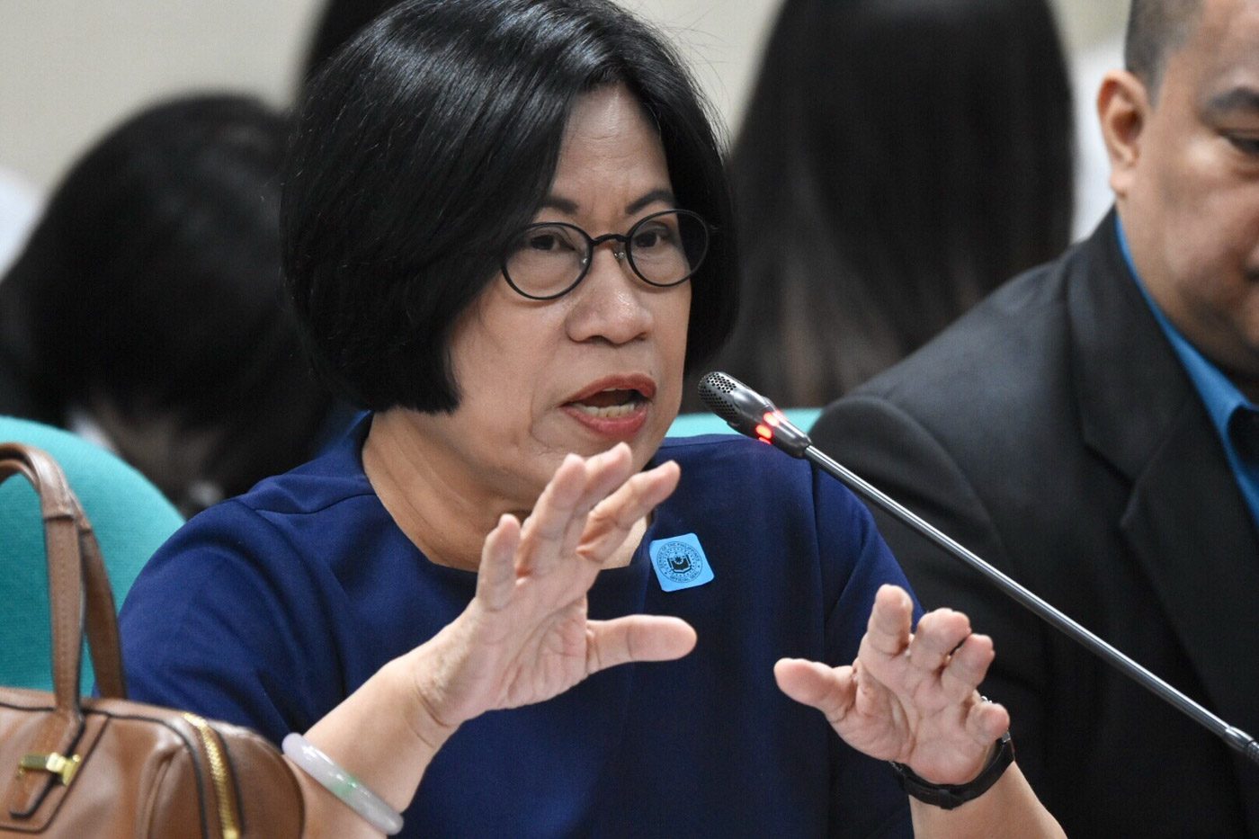 Herbosa: SEC ruling not final but it’s Malacañang’s call to ban Rappler