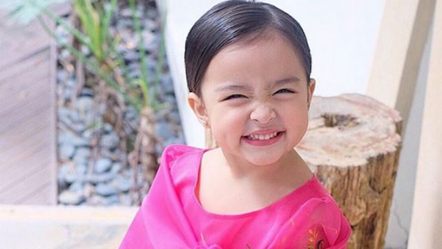 LOOK: Zia Dantes is the cutest in this Linggo ng Wika outfit