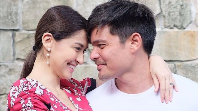 Marian Rivera and Dingdong Dantes expecting second child