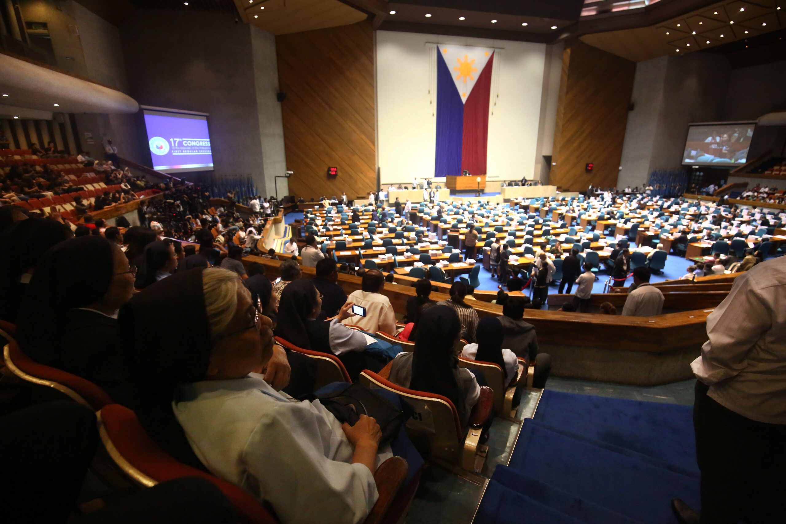 Approving death penalty is ‘blood in our hands’ – lawmakers