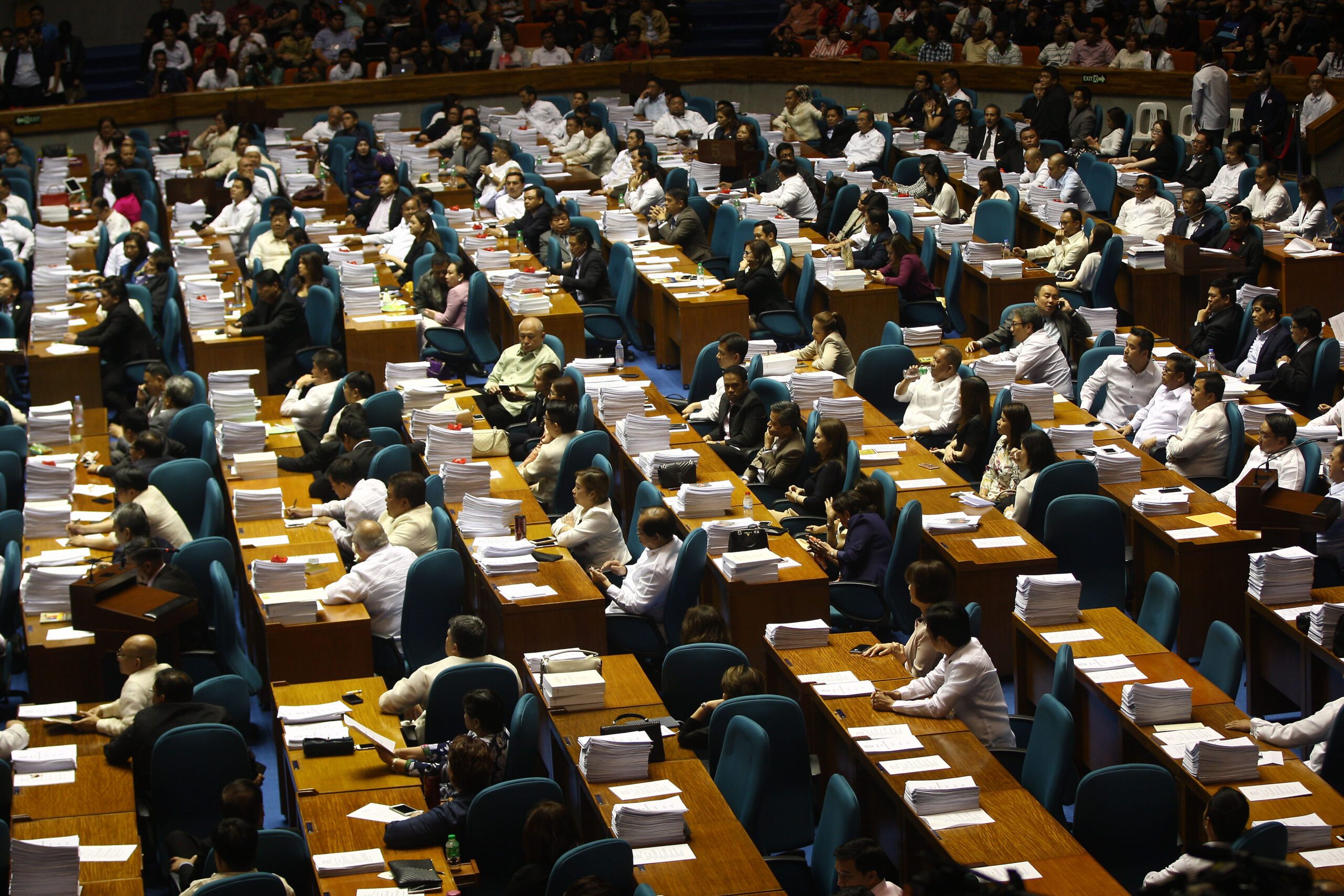 House members to donate May salary to raise P50M for coronavirus fight