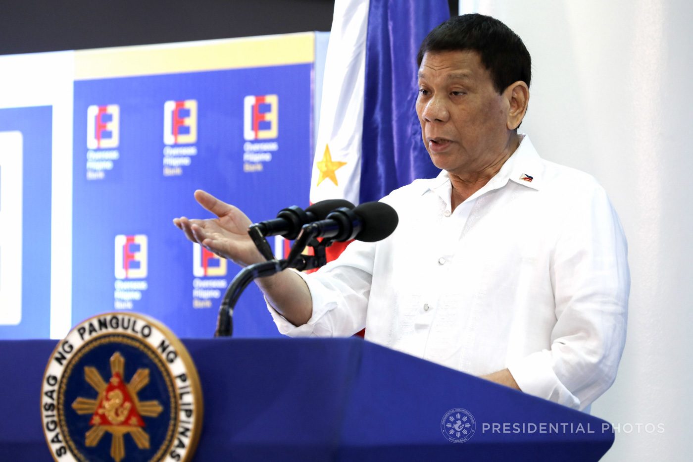 Duterte lists down demands for OFW protection in Kuwait