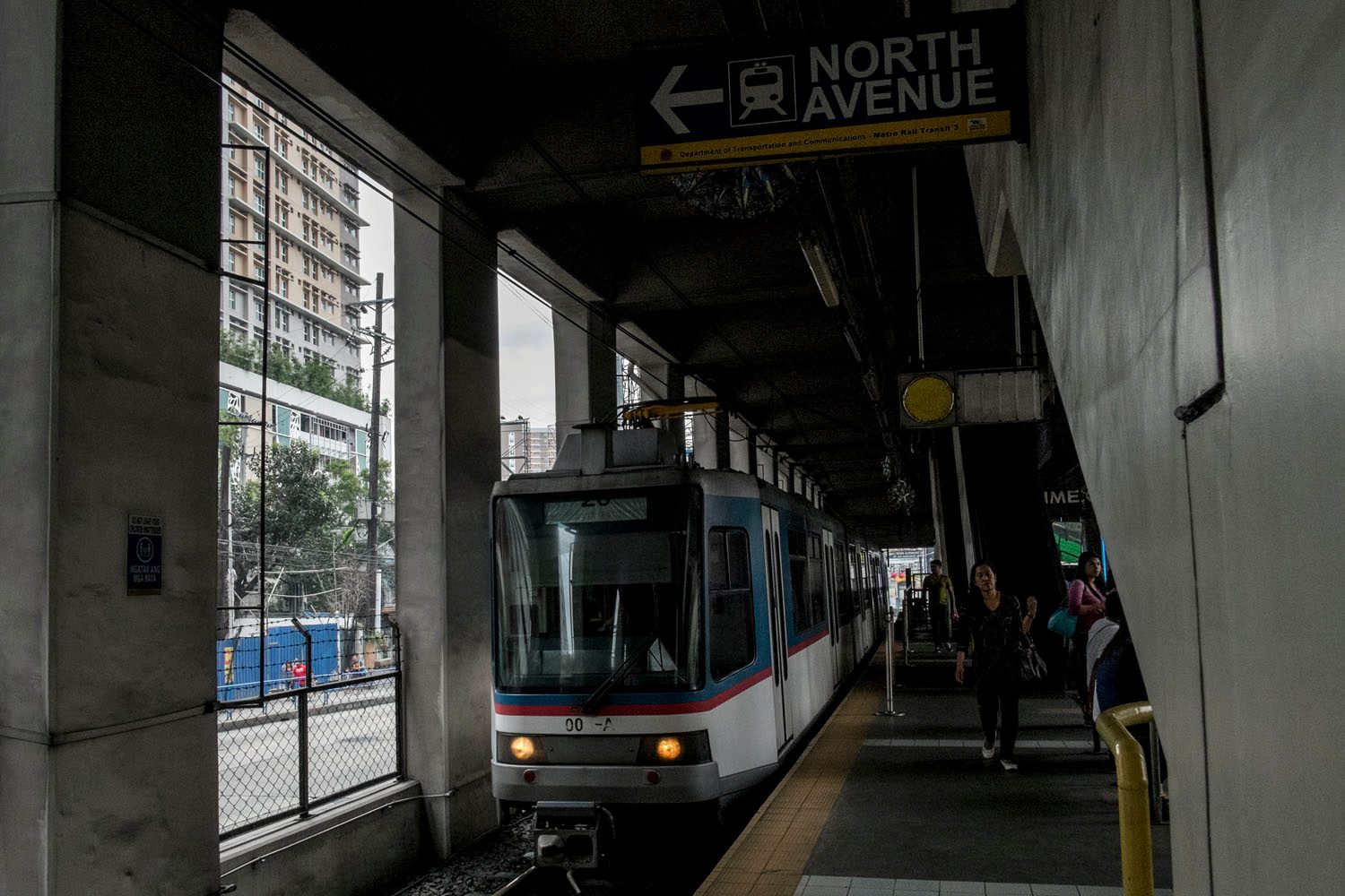 German-Filipino joint venture bags MRT3 maintenance contract