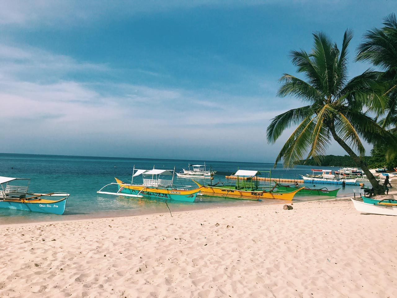 Condé Nast Traveler names Siargao as best island in Asia
